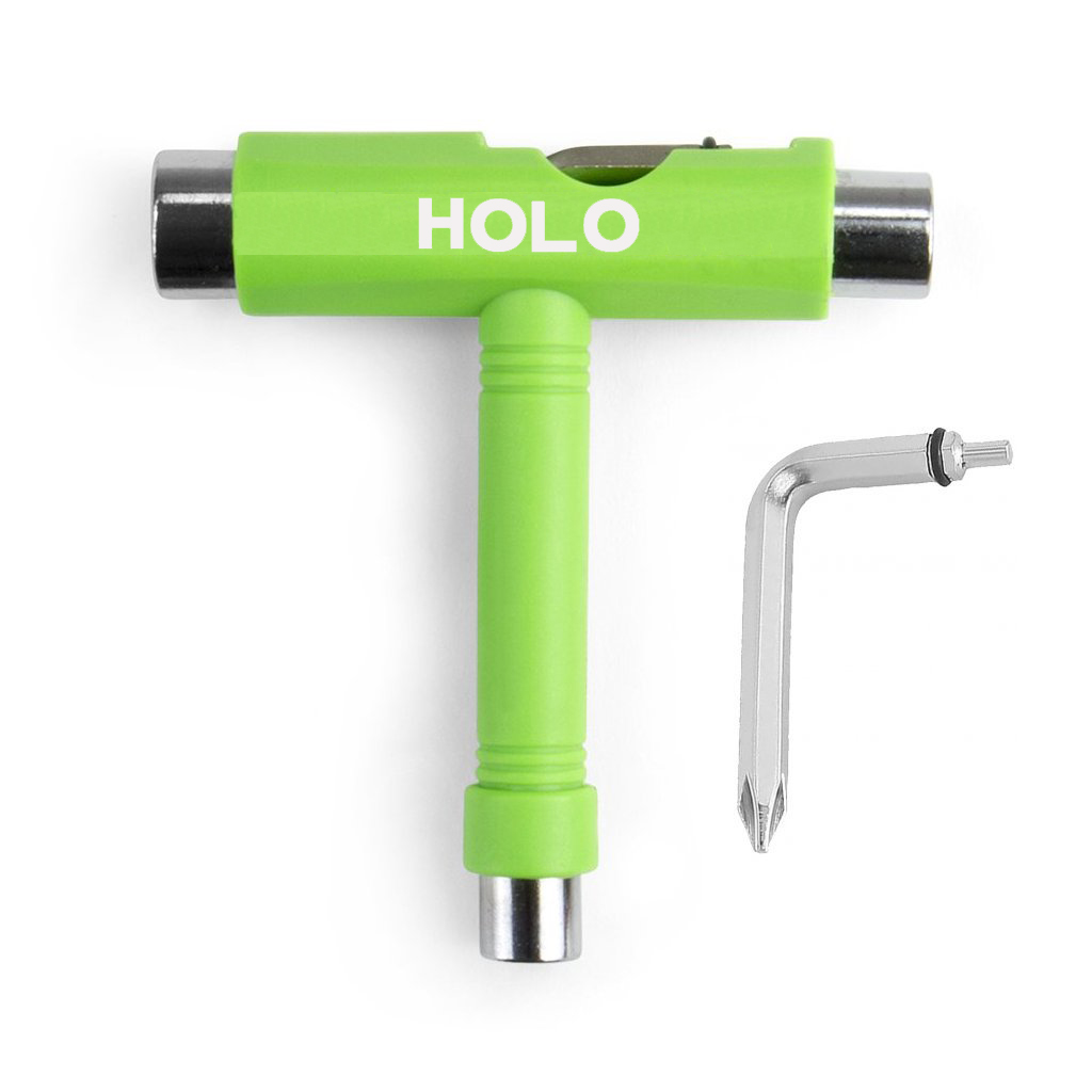 Levně HOLO - T-Tool nářadí - Green