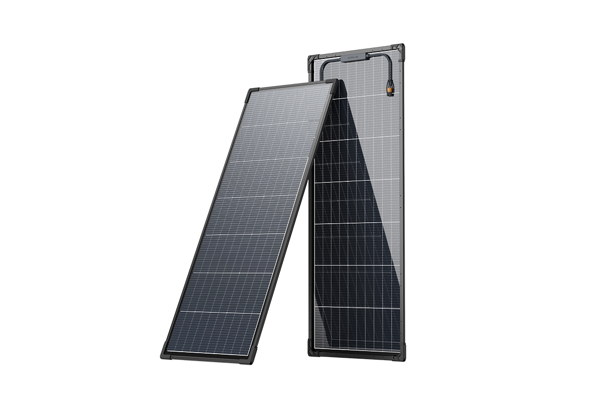 Levně EcoFlow - RV Max sada dvou 130W rigidních solárních panelů