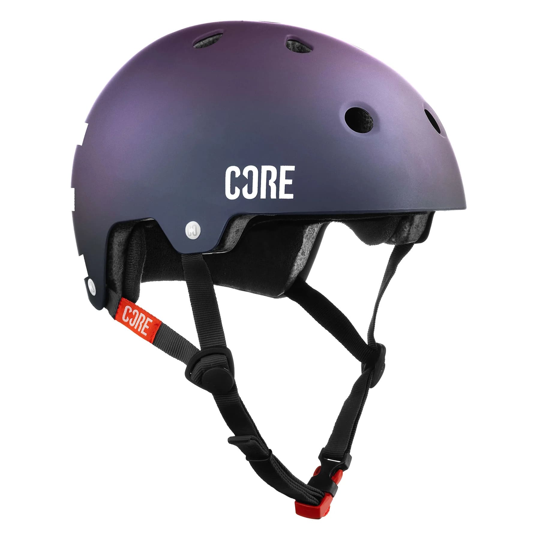Levně CORE - Street Helmet - Neochrome - helma