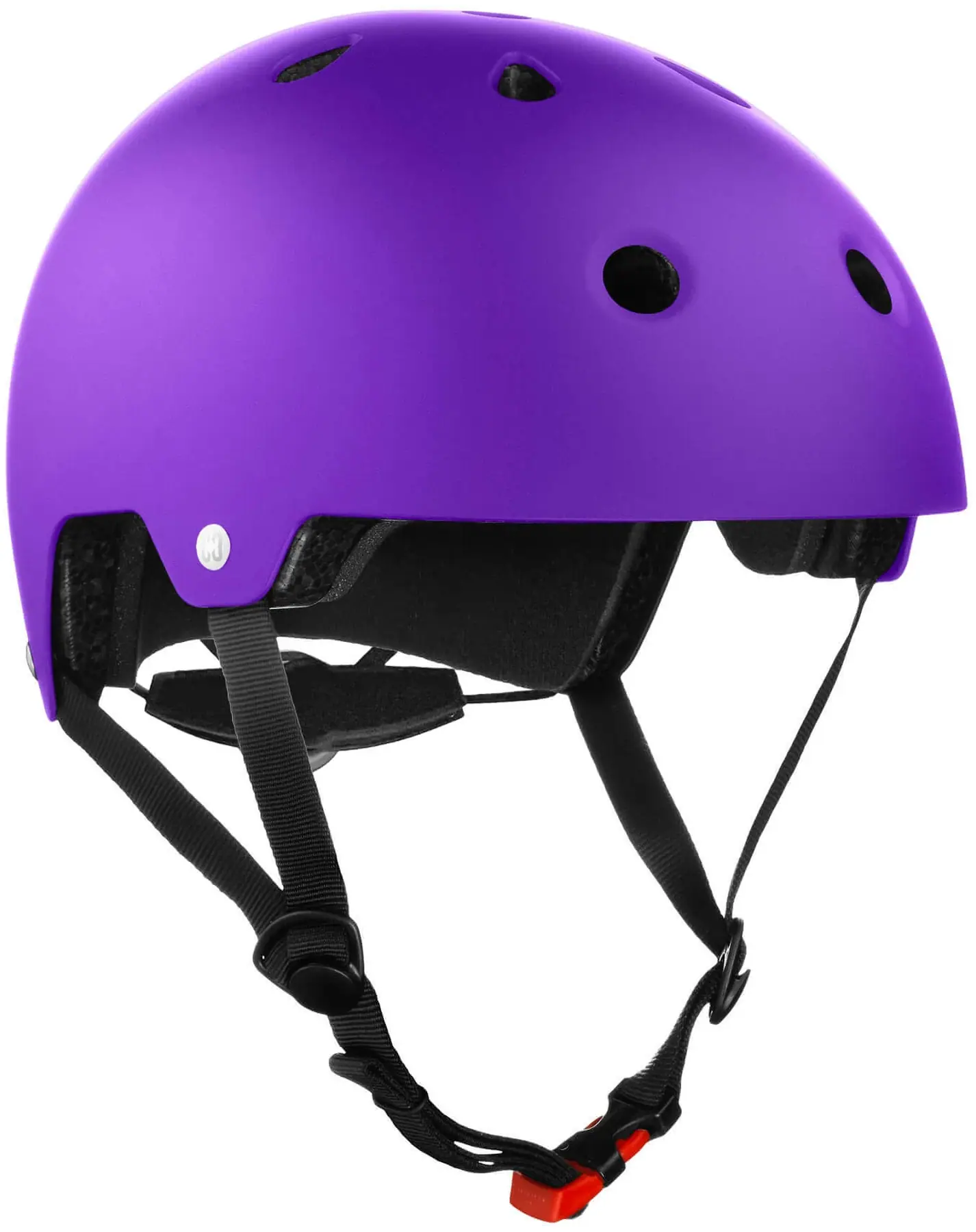 CORE - Action Helmet - Purple - helma Velikost: L - XL