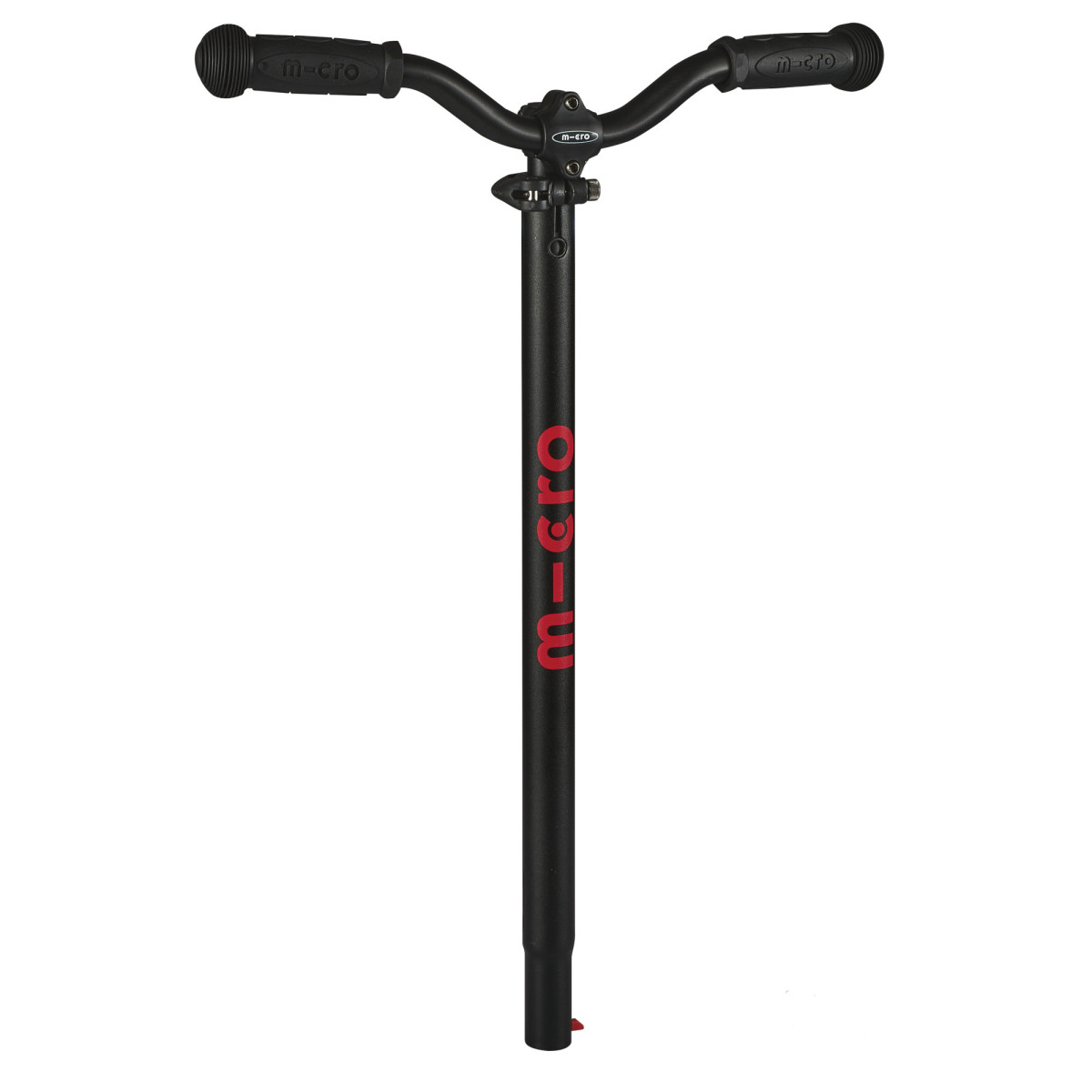 Levně Micro - Řídítka pro Maxi Micro Deluxe Pro Black