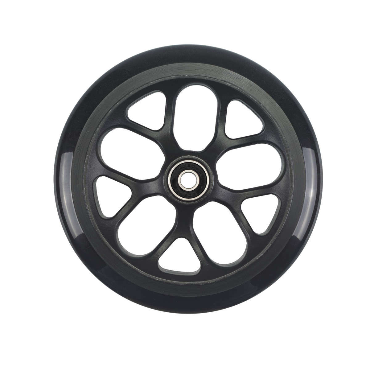 Levně Micro - Kolečko Micro 145 mm - Černé