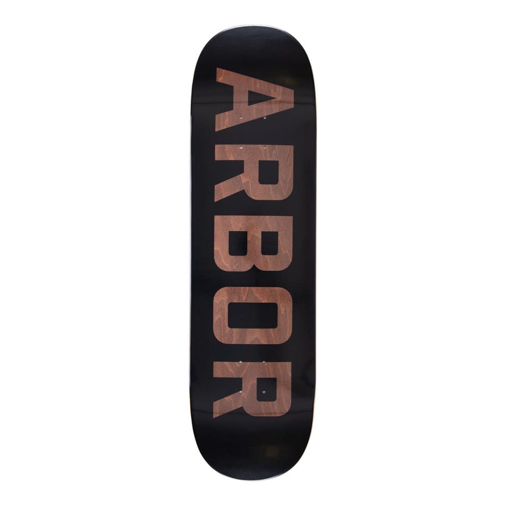 Levně Arbor - Surplus Logo - 9" - deska