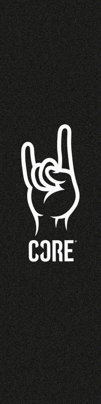 CORE - Rock Hand - Griptape na freestyle koloběžky