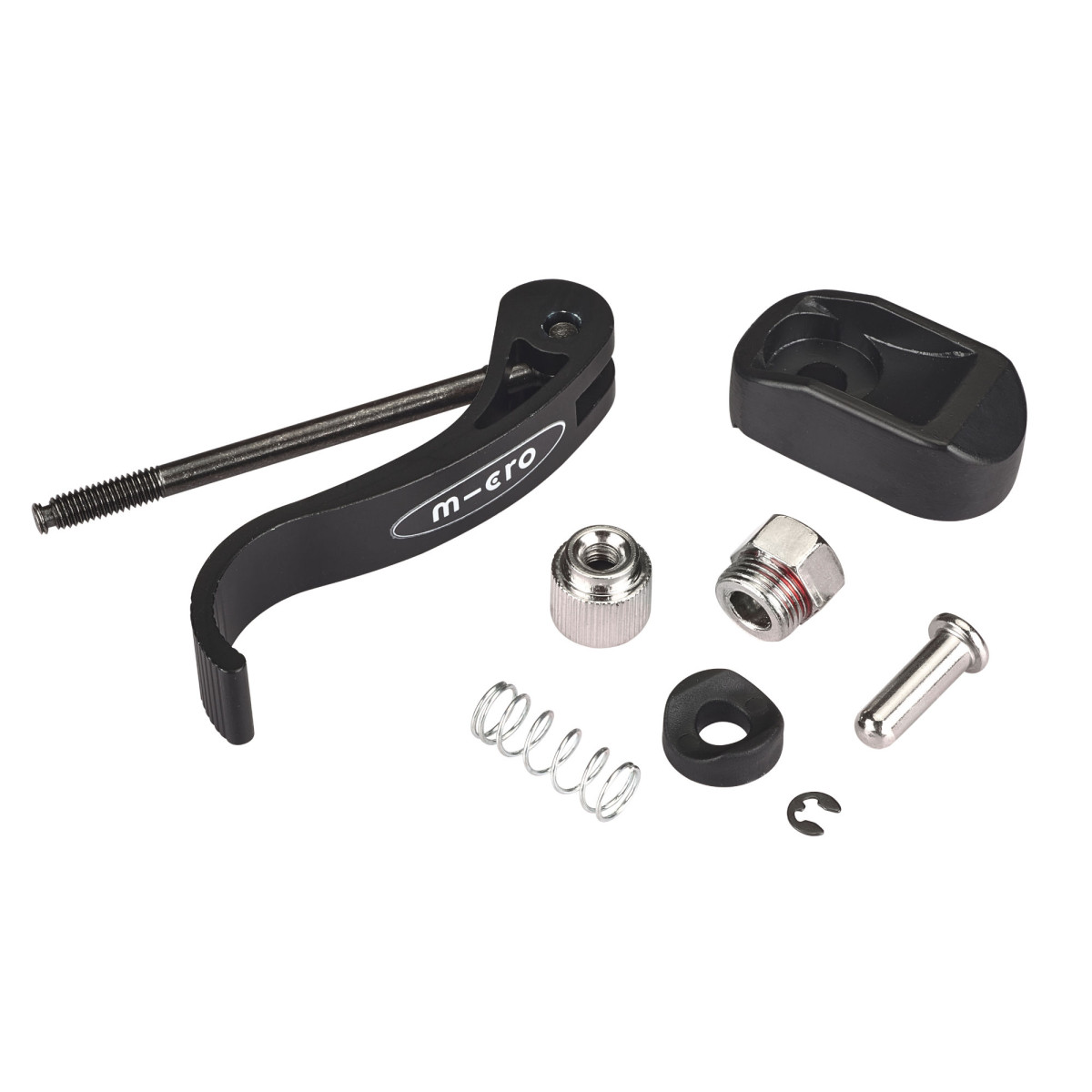 Levně Micro - Zajištění locking Micro complete - černé