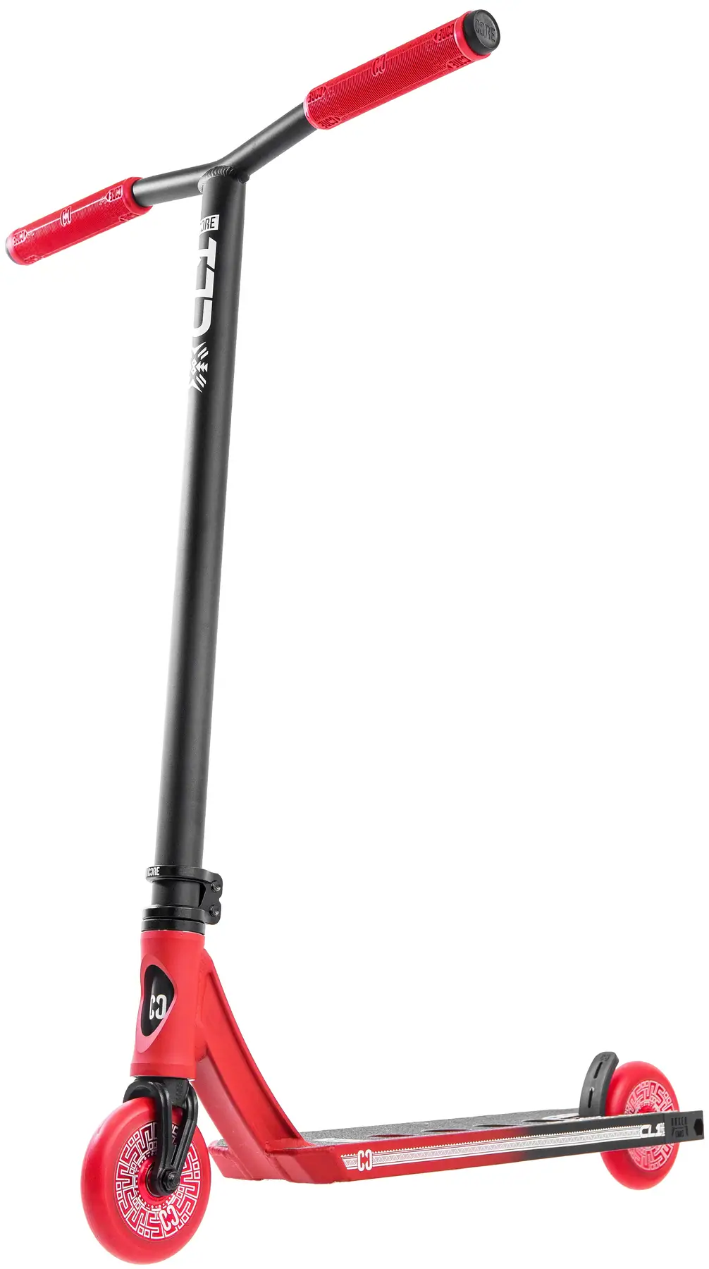 Levně CORE - CL1 Black/Red - Freestyle koloběžka