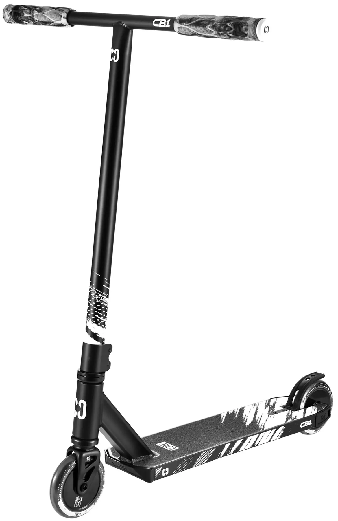 Levně CORE - CB1 Black - Freestyle koloběžka