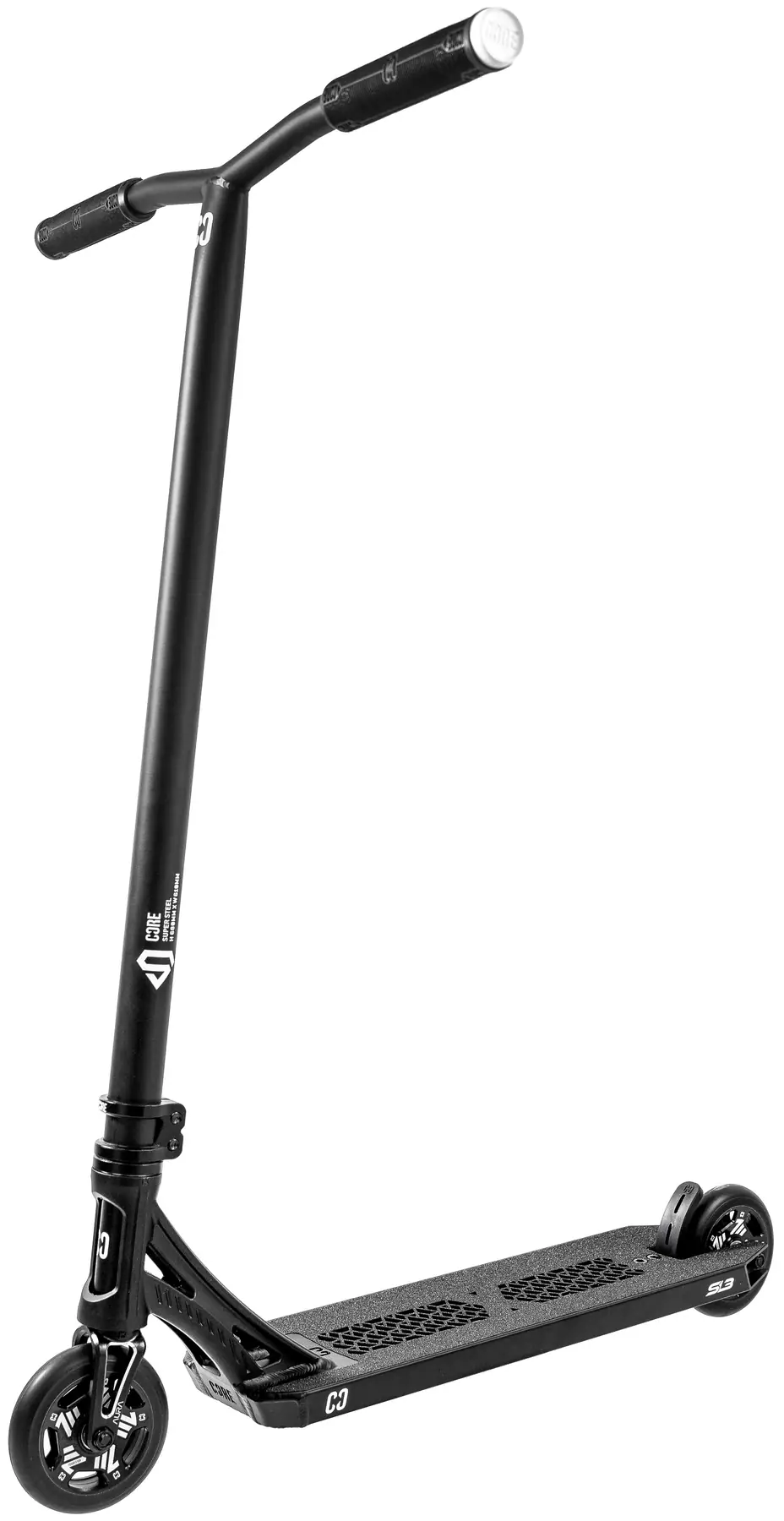 Levně Core - SL3 Black - Freestyle koloběžka