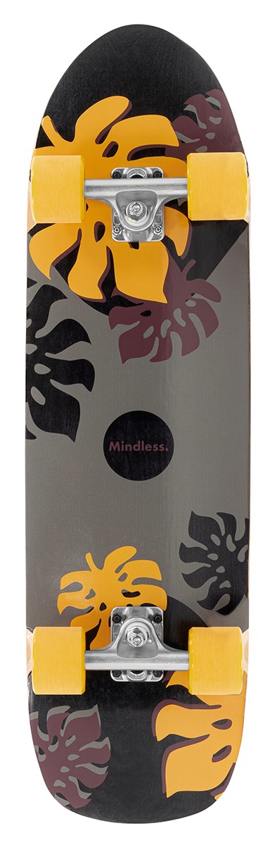 Levně Mindless - Oasis Cruiser 32" Black - longboard