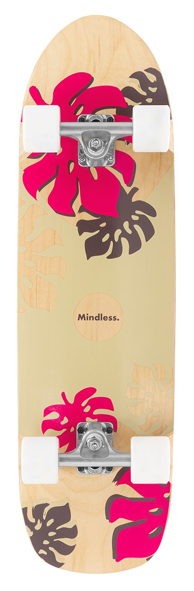 Levně Mindless - Oasis Cruiser 32" Natural - longboard