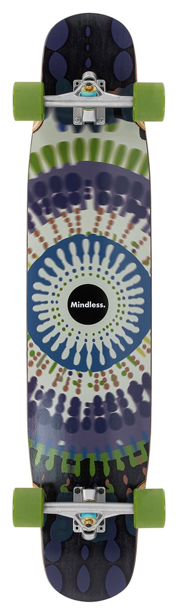 Levně Mindless - Tula Dancer 40" Black - longboard