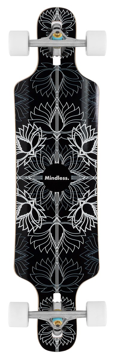 Levně Mindless - Solace DT 36" Black - longboard