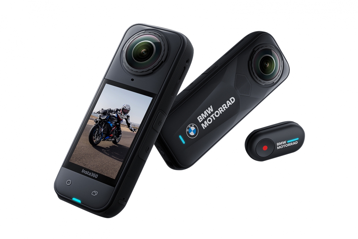 Insta360 - X5 BMW limitovaná edice - Akční kamera