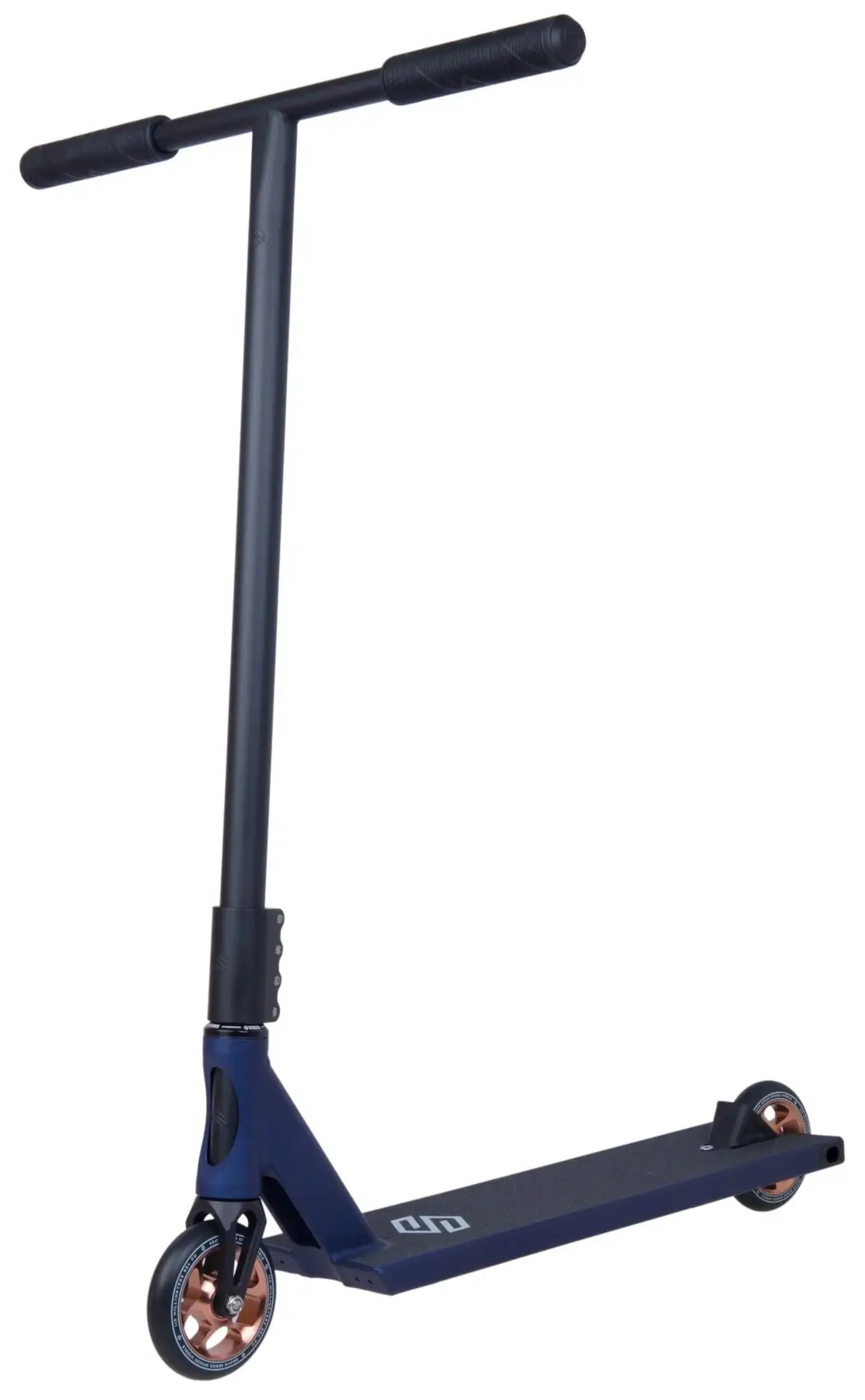 Striker - Gravis Midnight Blue - Freestyle koloběžka Velikost (Koloběžky): L