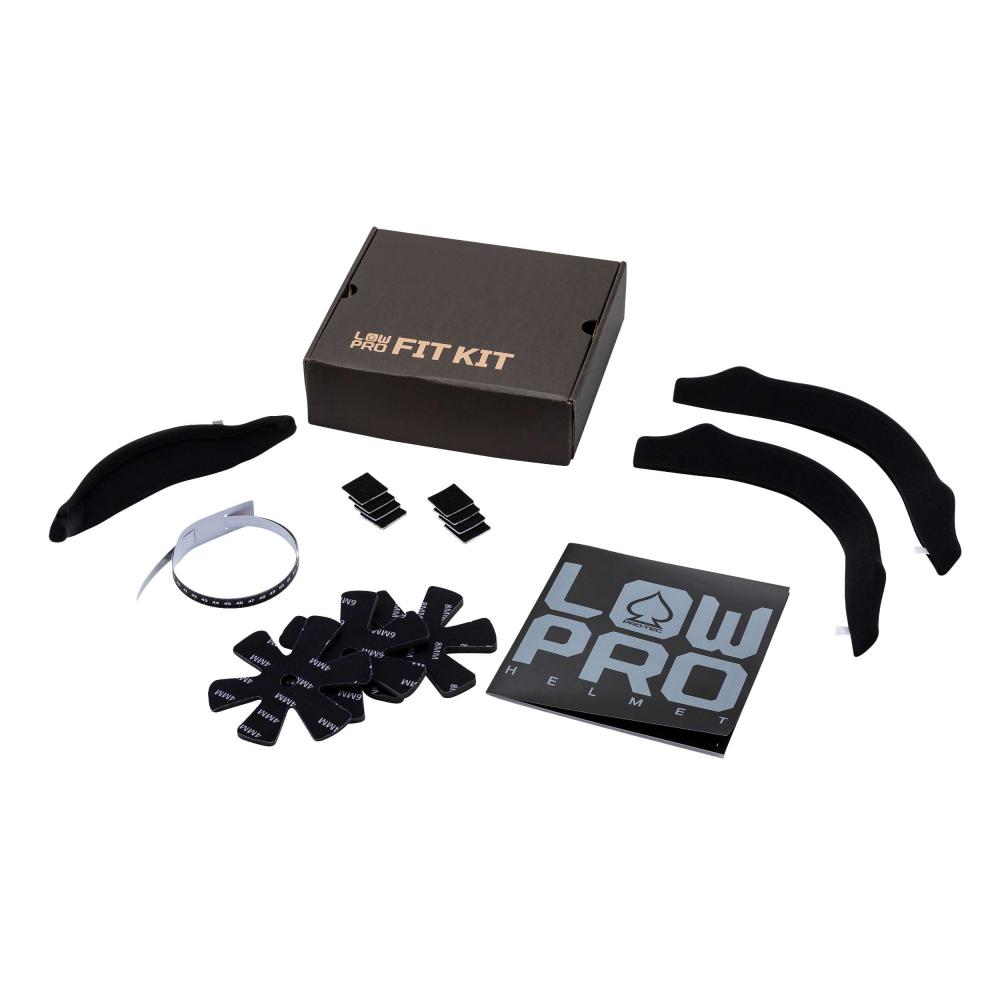 Pro-Tec - Low Pro Fit Kit - Náhradní polstrování Velikost: XL/XXL