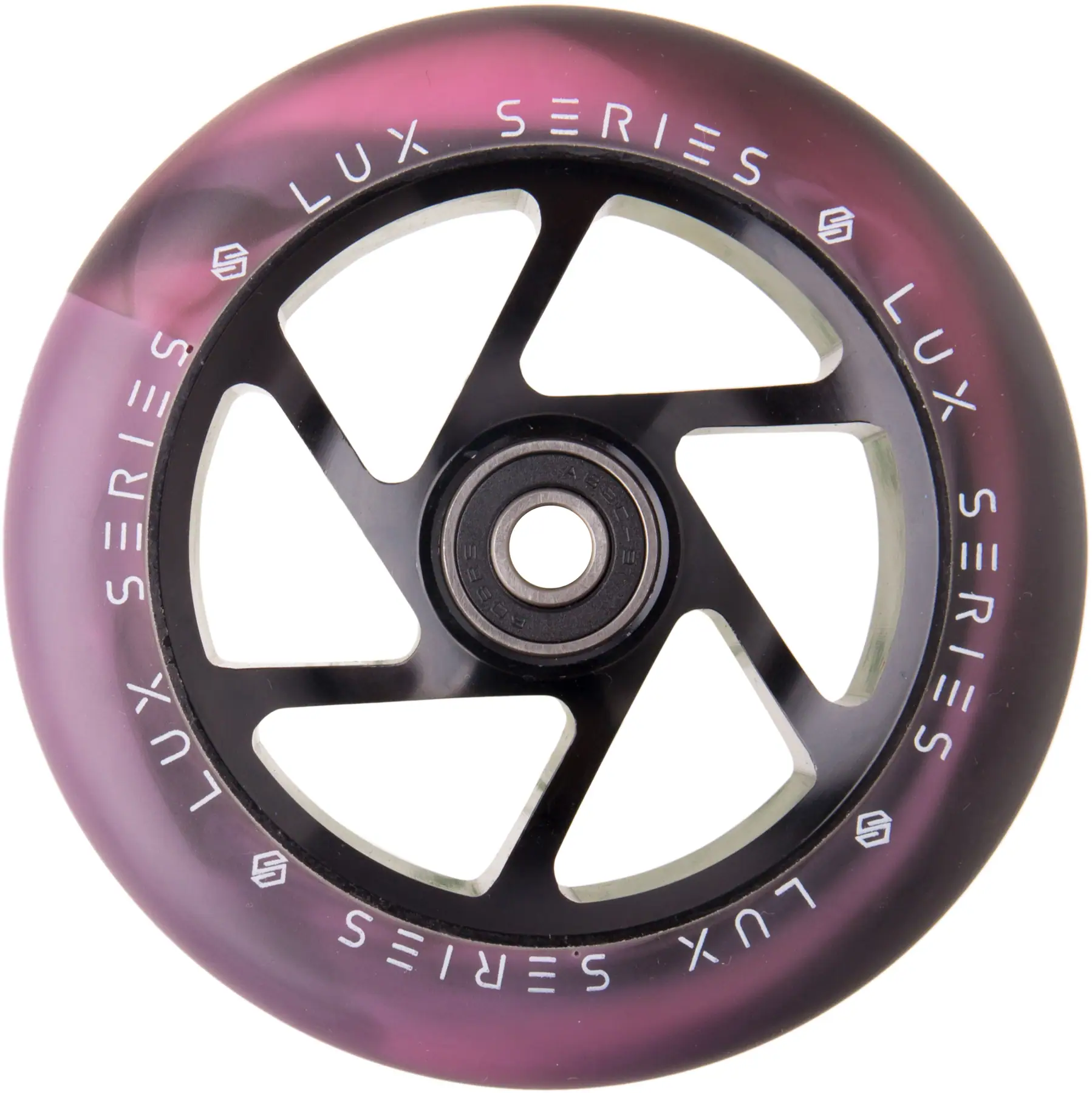 Striker - Lux - 110 mm - Black/Pink - kolečko 1ks