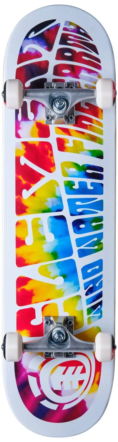 Levně Element - Trip Out 8" Blue - Skateboard