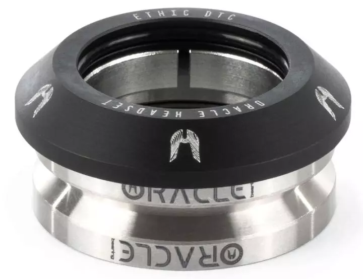 Ethic - Oracle Headset - Black - Hlavové složení
