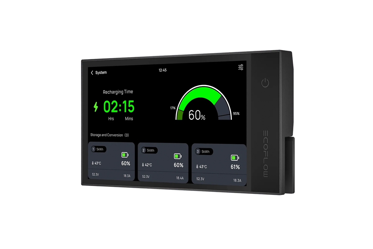 Levně EcoFlow - PowerKit Console