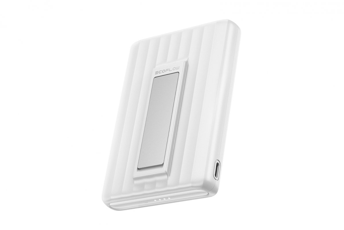 Levně EcoFlow - RAPID Magnetická Power Banka (10000mAh) - bílá