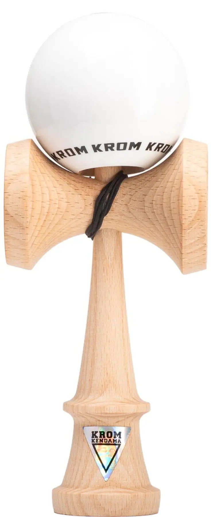 KROM - POP LOL White - Kendama