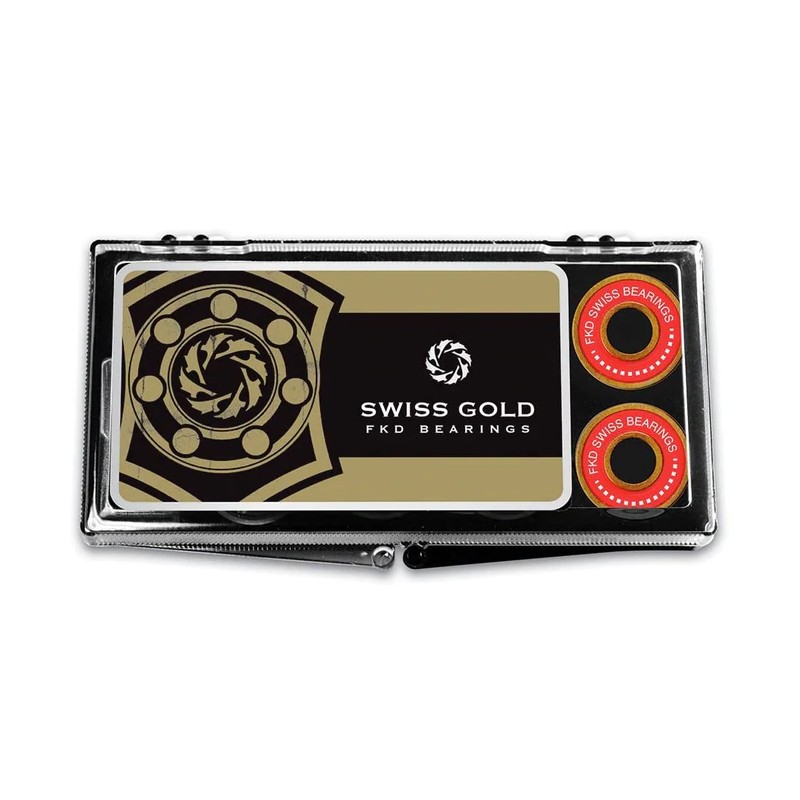 Levně FKD - Swiss Bearings Gold - ložiska