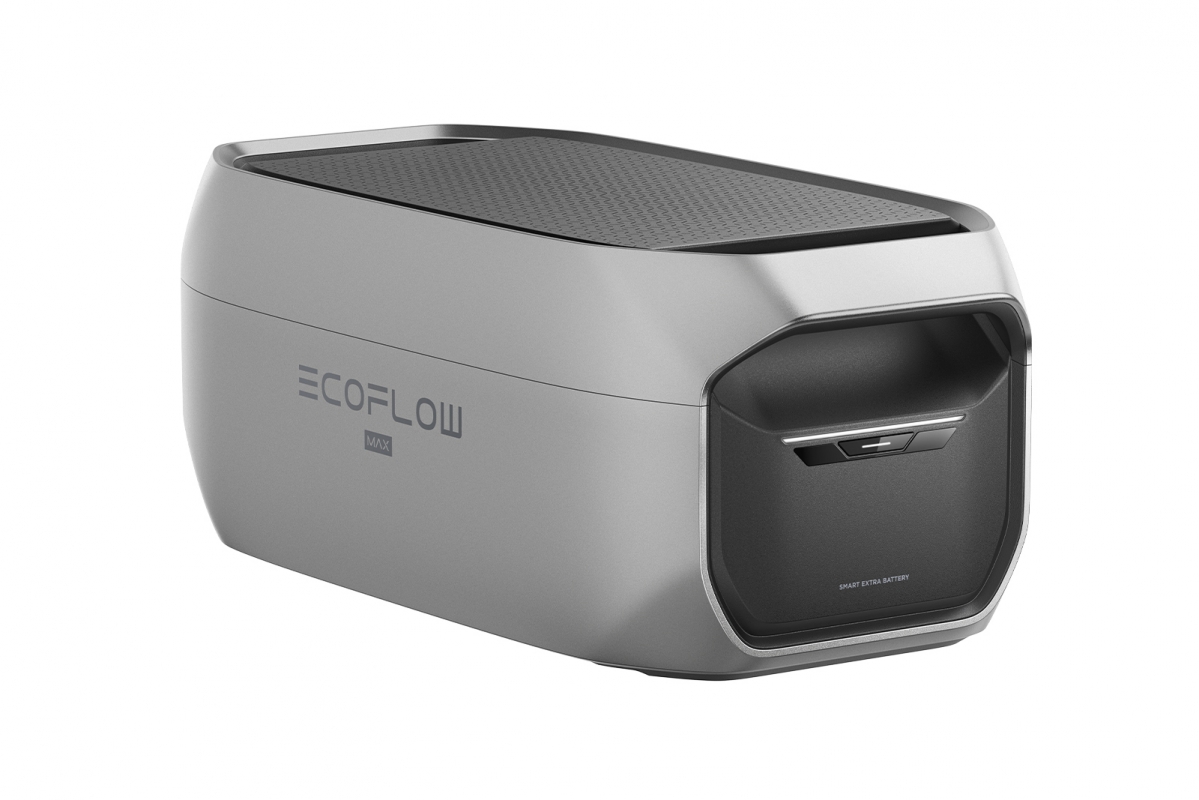 EcoFlow - DELTA 3 Max Plus - přídavná baterie