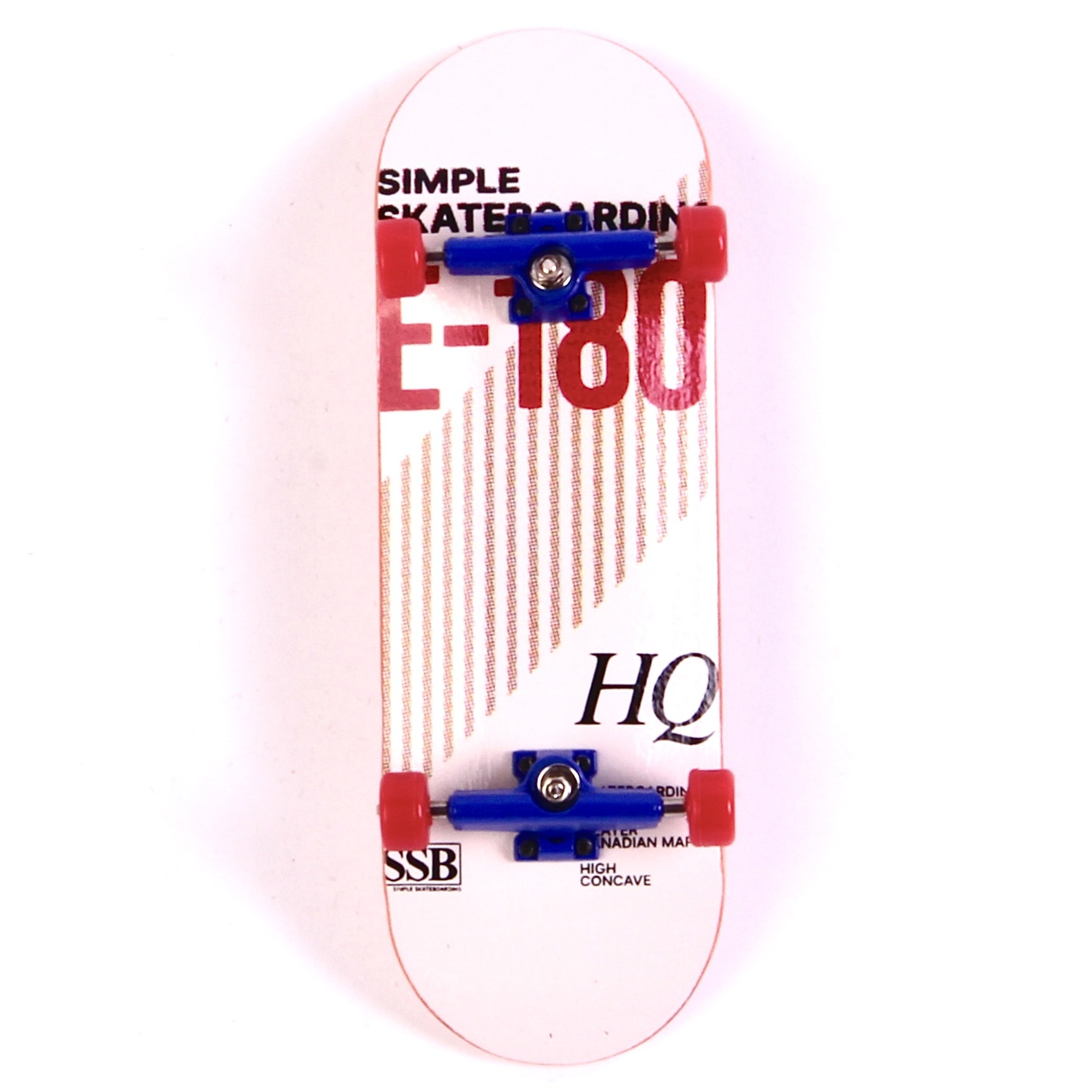Levně Custom Pro - Strat Simple E-180 32 mm - Fingerboard