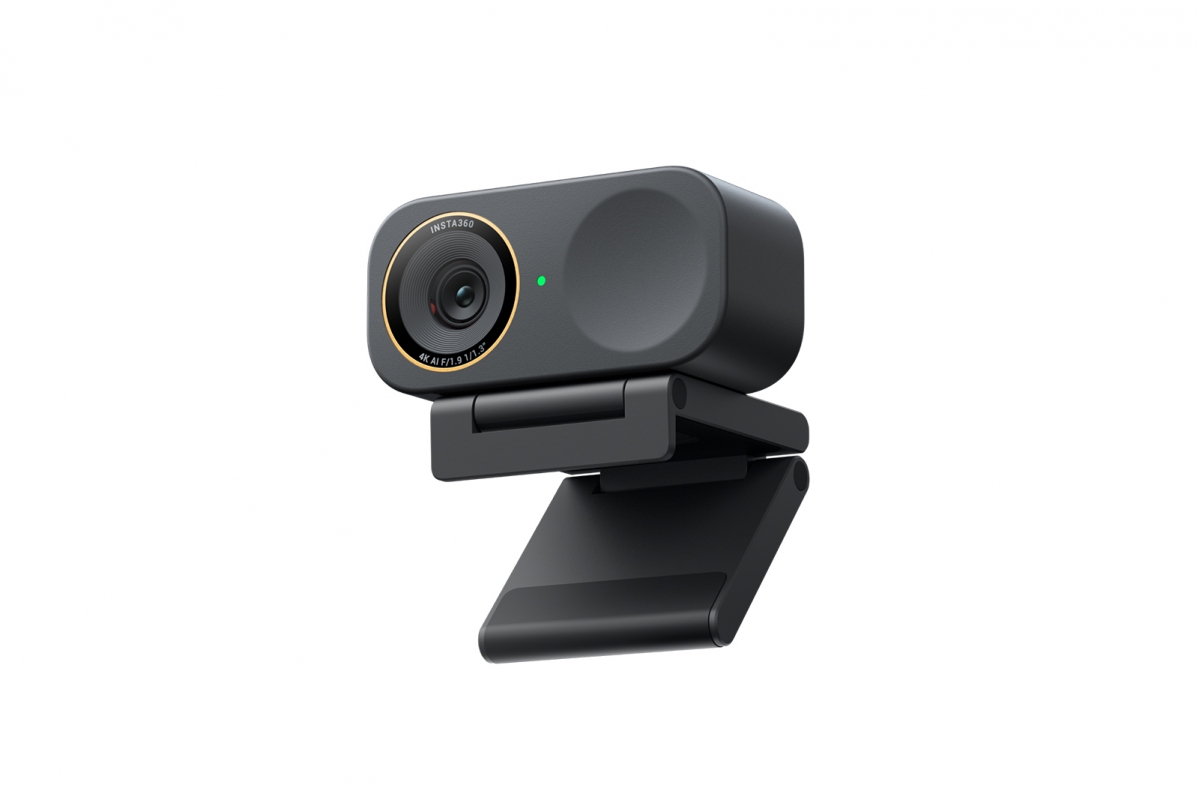 Levně Insta360 - Link 2C Pro Standard (černá) - webkamera