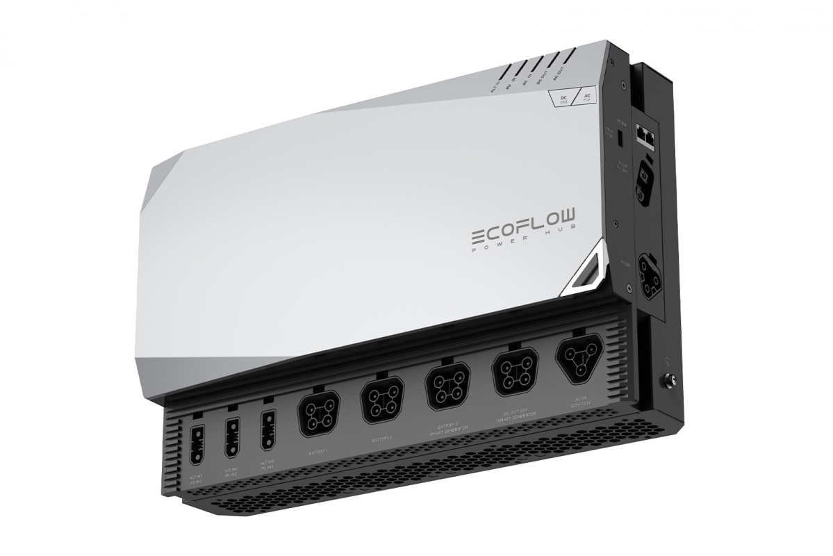 Levně EcoFlow - Power Hub 5kVA