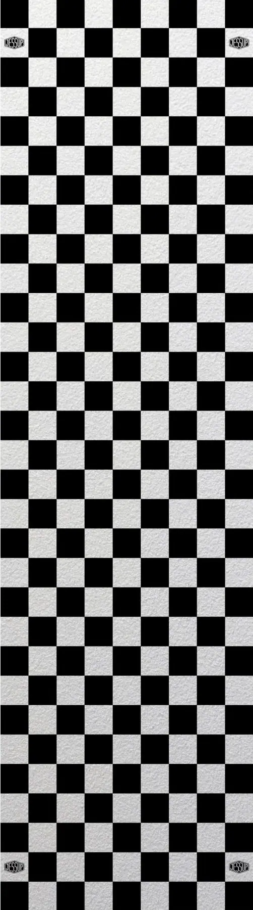 Levně Jessup - Ultragrip 9" Checkerboard - Griptape