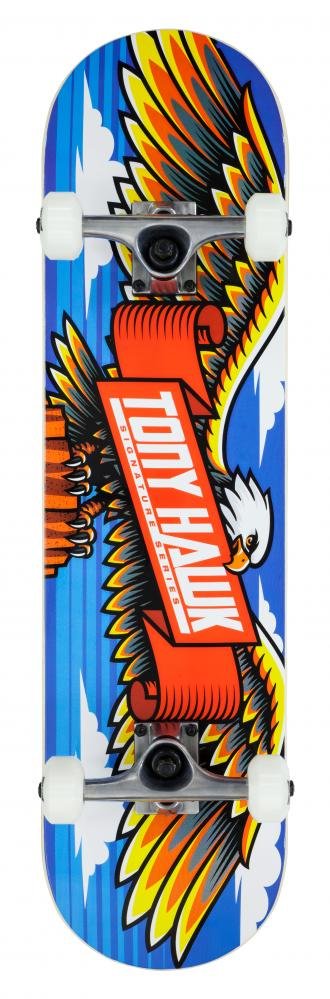 Tony Hawk - SS 180 Wingspan - 8" - skateboard - 2. jakost