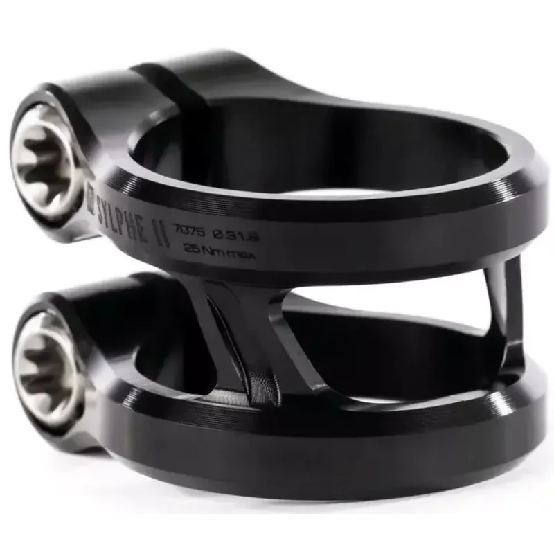 Levně Ethic - Sylphe V2 31,8mm - Black - Objímka