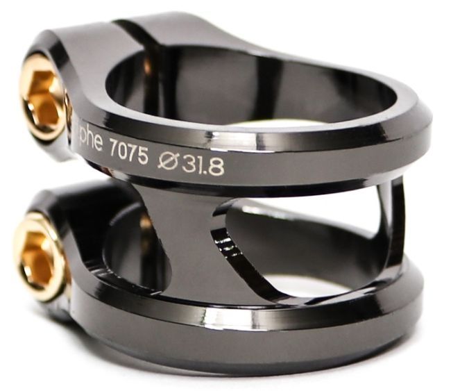 Levně Ethic - Sylphe 31,8mm - Double Grey - Objímka