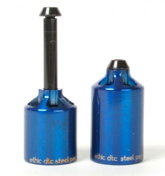 Levně Ethic - Steel Blue 30x40 + 30x50mm - pegy sada 2ks