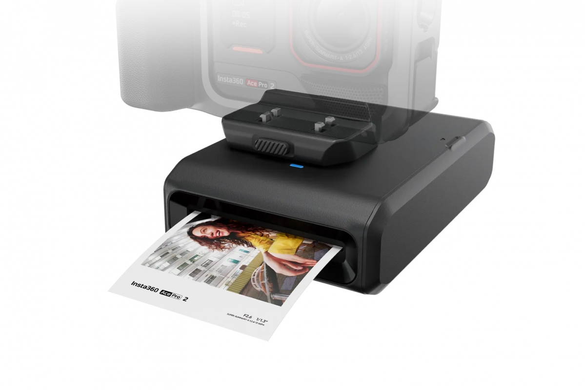Insta360 - Ace Pro 2 kapesní tiskárna