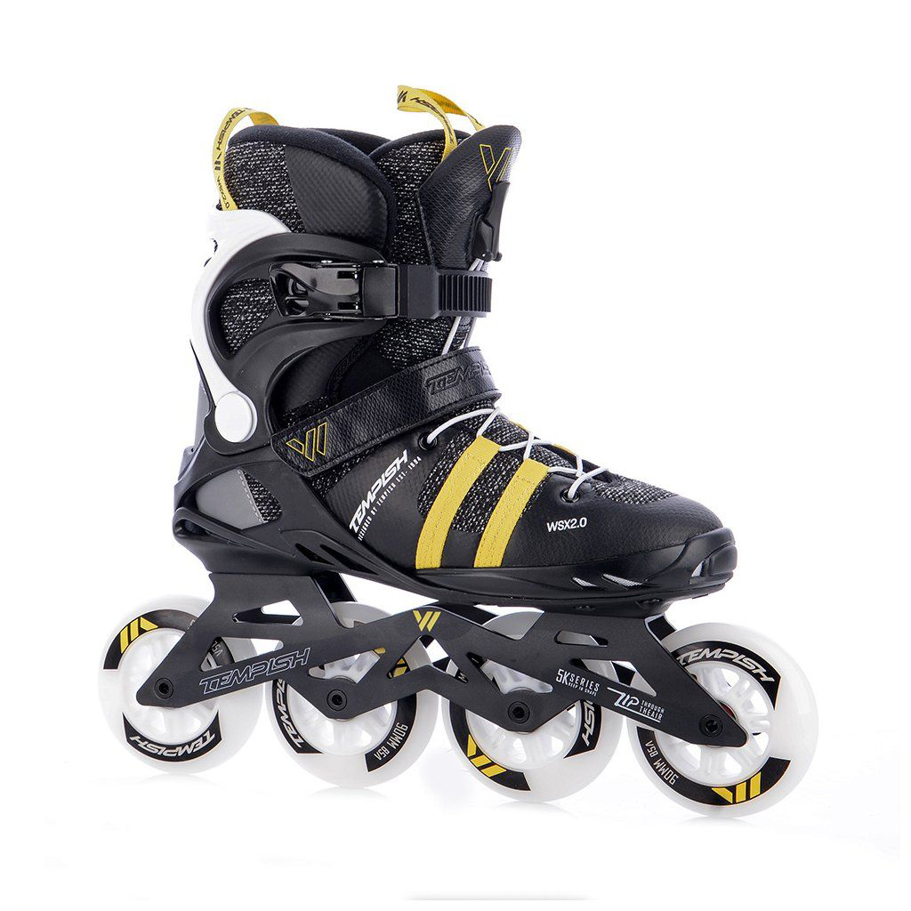 Levně Tempish - WSX 90 FLS LADY - Vanilla - kolečkové brusle