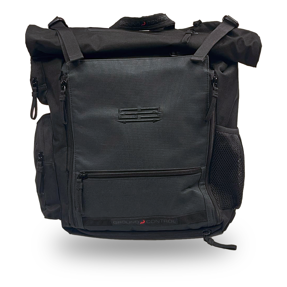 Levně GC - Rooltop Backpack - batoh na brusle