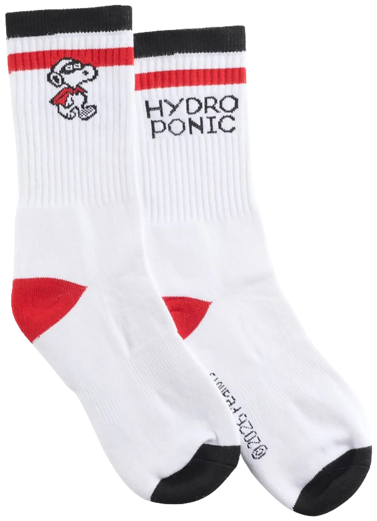 Levně Hydroponic - Peanuts Socks Mask - ponožky