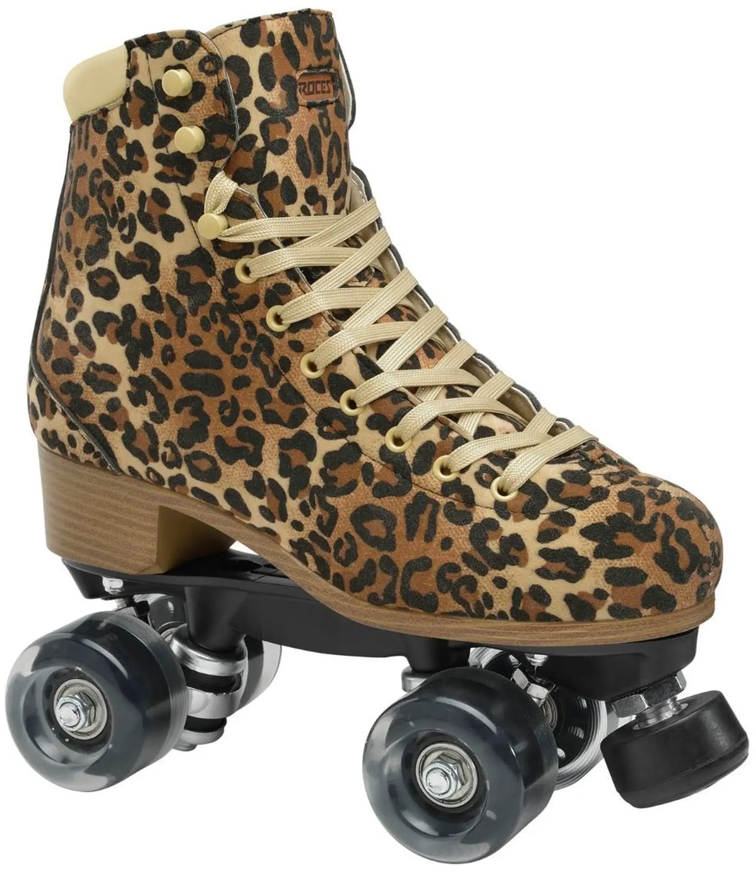 Levně Roces - Piper Leopard - trekové brusle