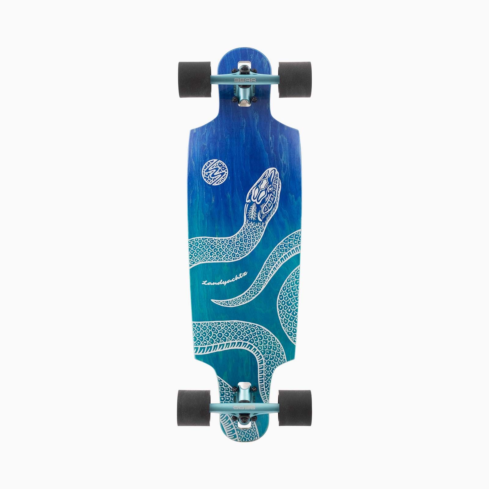 Levně Landyachtz - Drop Cat 33" - Python - longboard