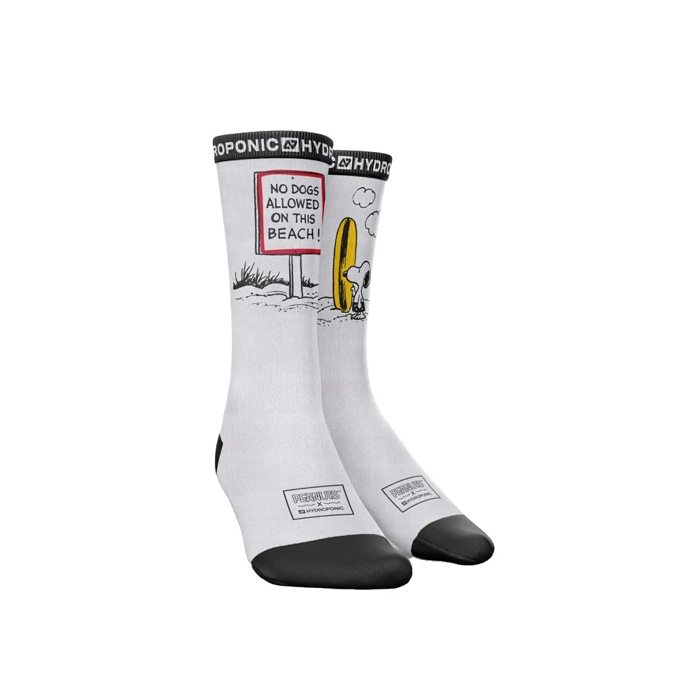 Hydroponic - Peanuts Socks No Dogs - ponožky Velikost ponožky: 43-46