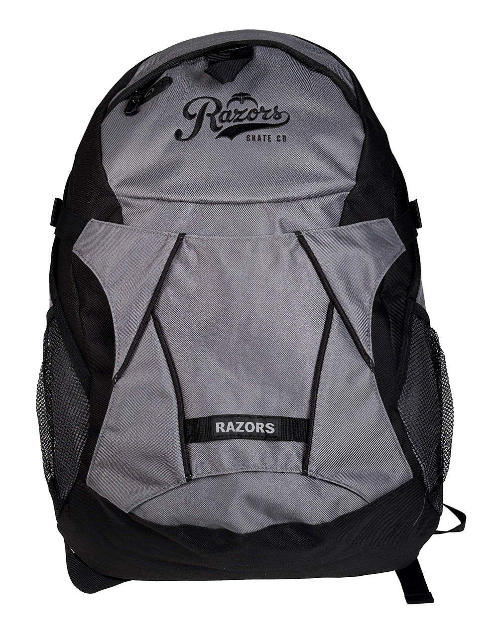 Razors - Humble Grey/Black - batoh