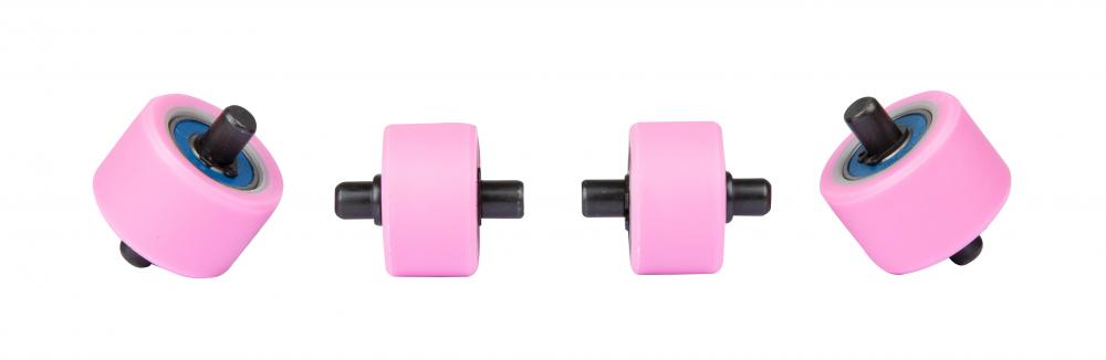 Levně Heelys - X2 Classic & Snazzy - Pink - náhradní kolečka