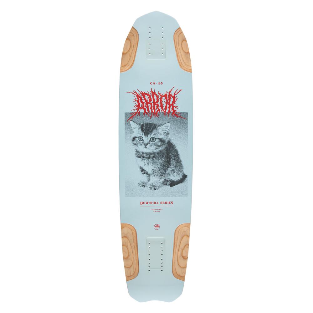 Levně Arbor - Performance Deck 38" Tyler Howell Downhill Kitten - deska