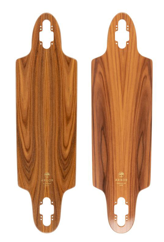 Levně Arbor - Performance Deck Flagship Zeppelin 32“ - deska