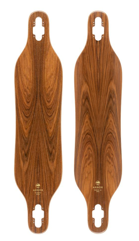 Levně Arbor - Performance Deck Flagship Axis 40“ - deska