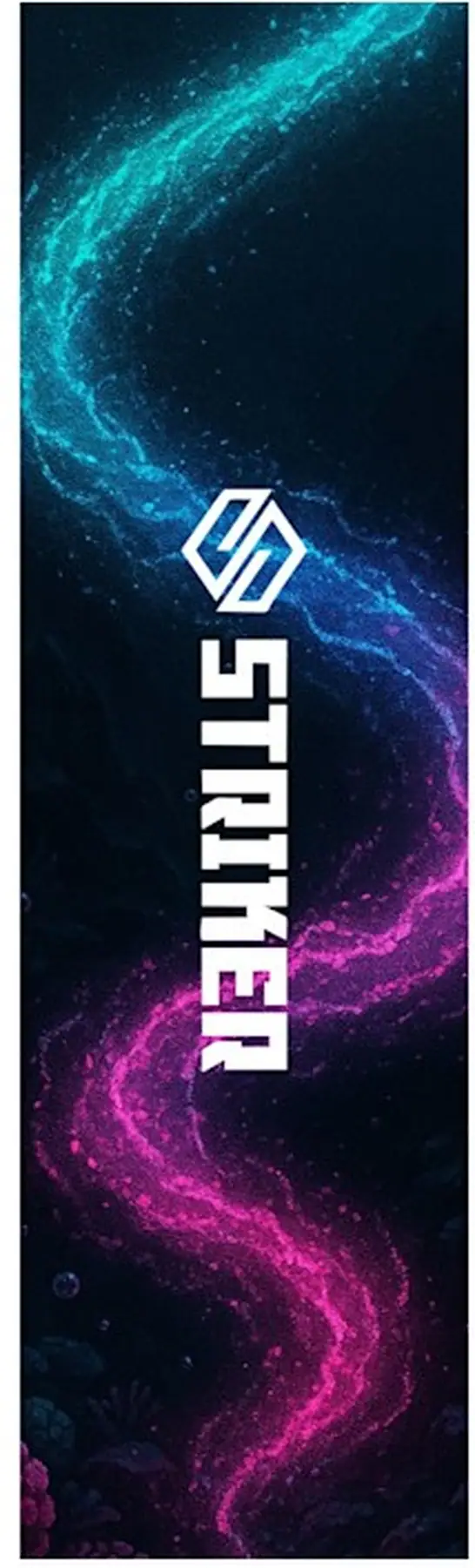 Levně Striker - Galaxy River - Griptape na koloběžky
