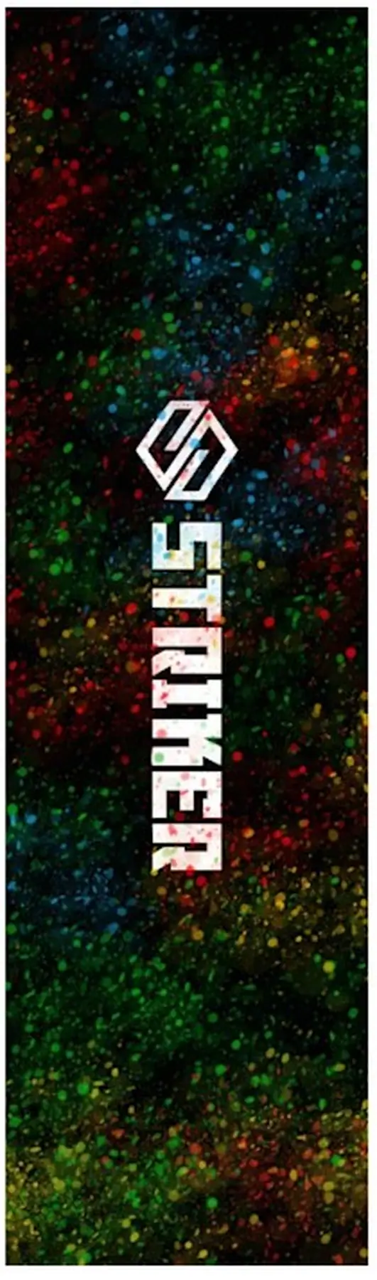Levně Striker - Color Dust - Griptape na koloběžky