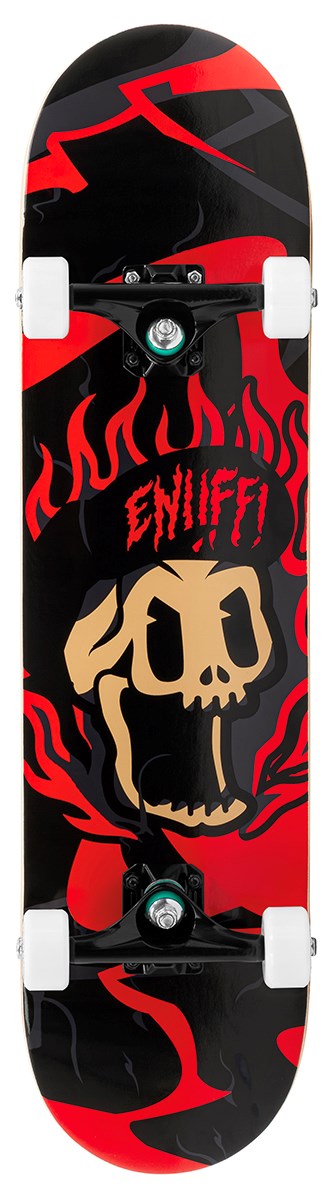 Enuff - Pyro III 7,75" - Red - skateboard